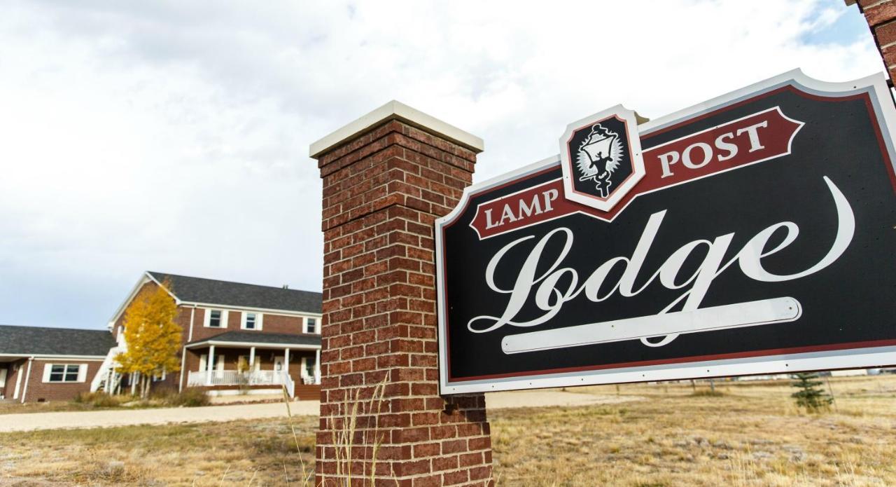 Lamp Post Lodge Westcliffe Luaran gambar
